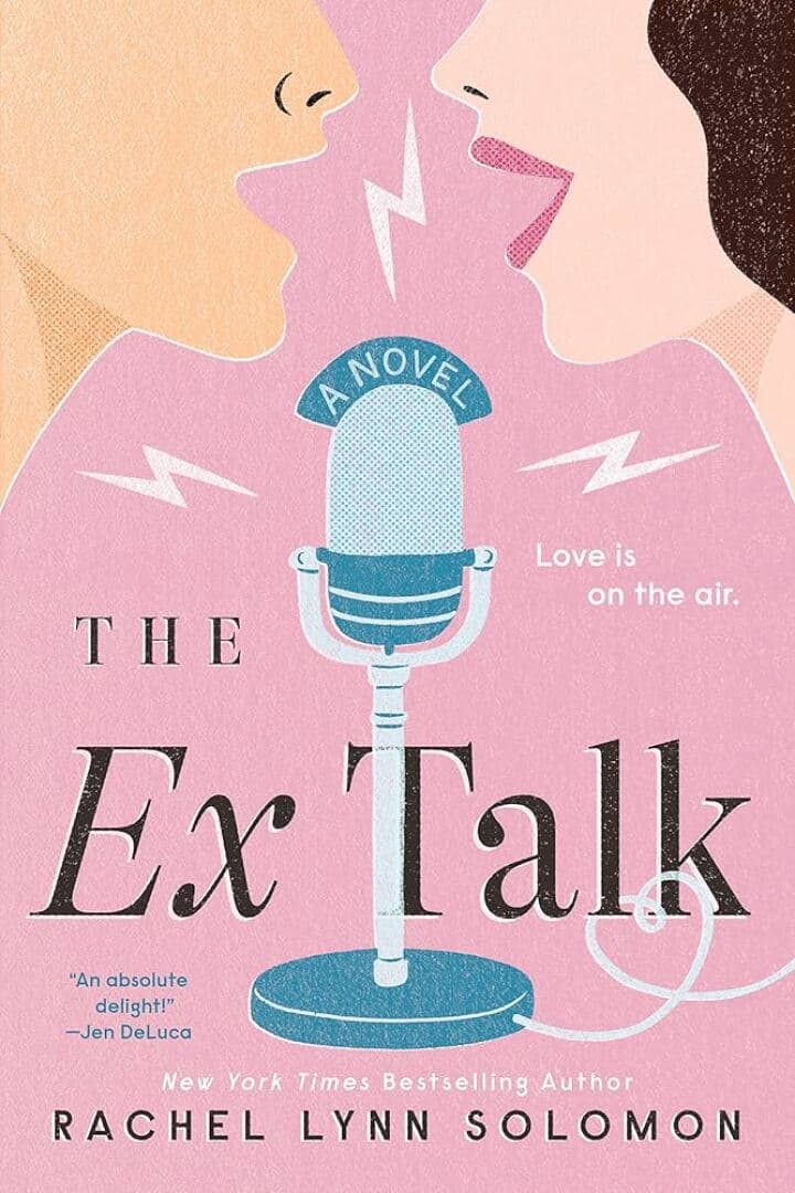 The Ex Talk, image 1 of 1