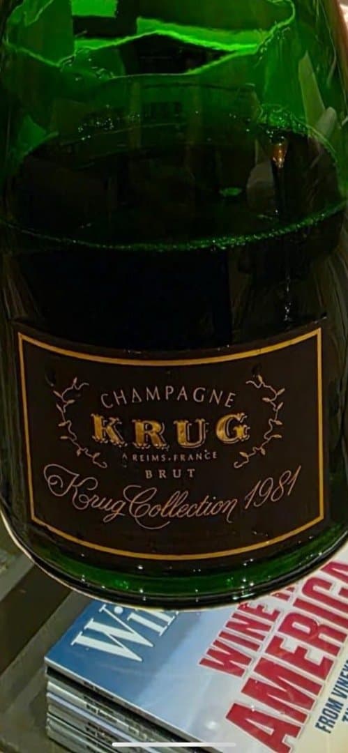 Krug Selection 1981, image 1 of 1