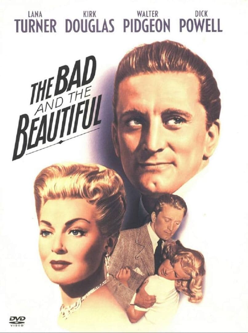 The Bad and the Beautiful (B&W), image 1 of 1