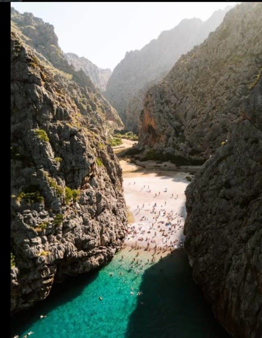 Sa Calobra, image 1 of 1