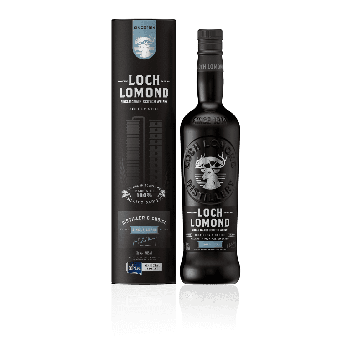 Loch Lomond Single Grain, image 1 of 1