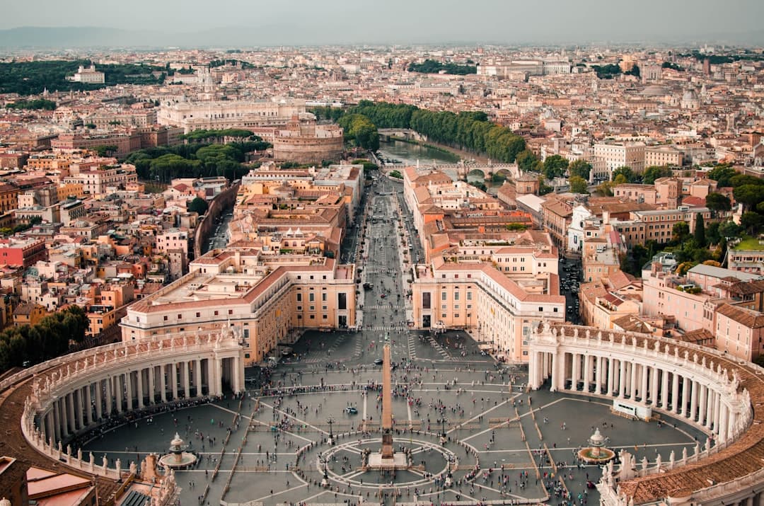 Vatican, St Peter Basilica, image 1 of 1
