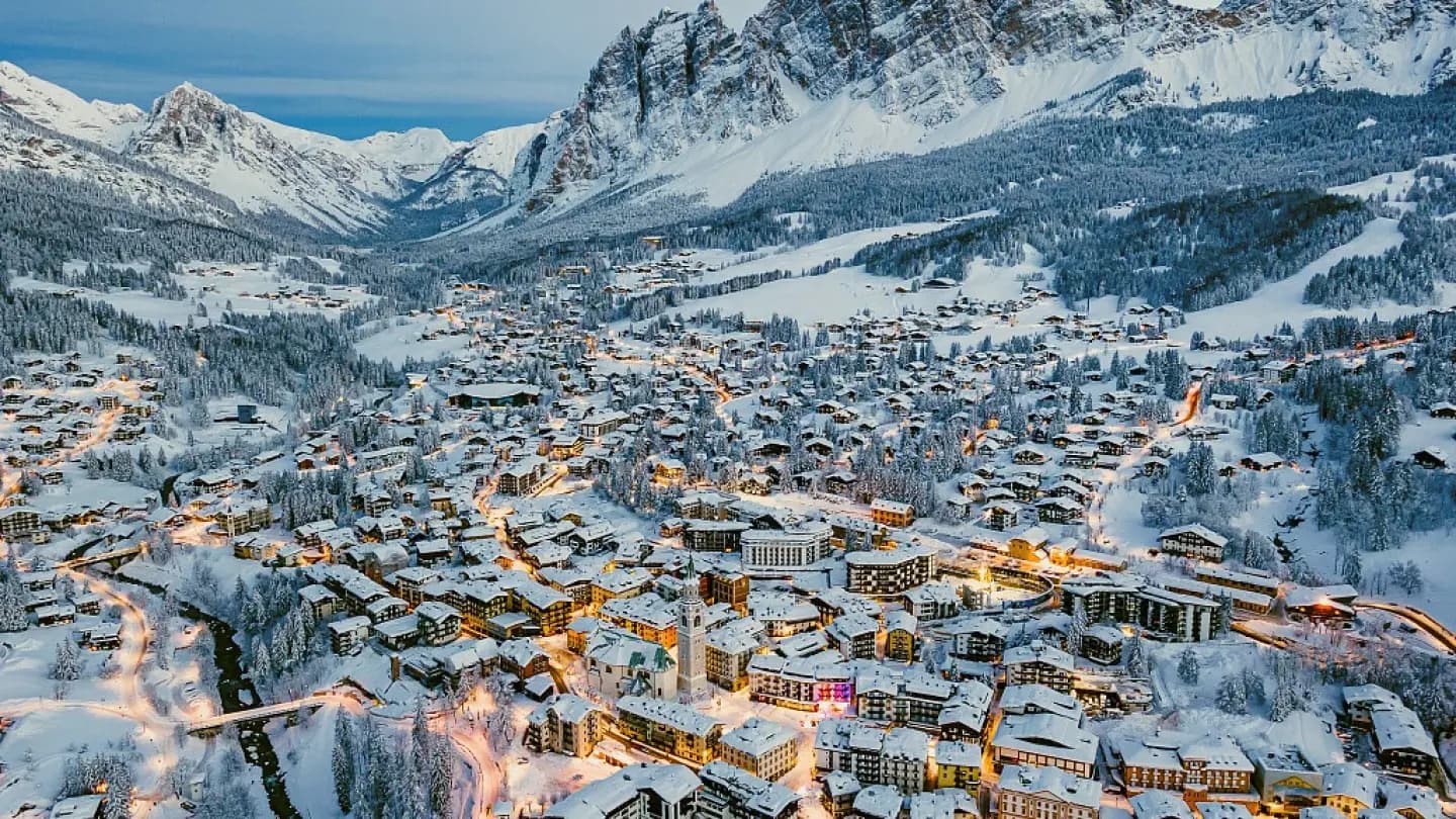 Cortina d'Ampezzo, image 1 of 1