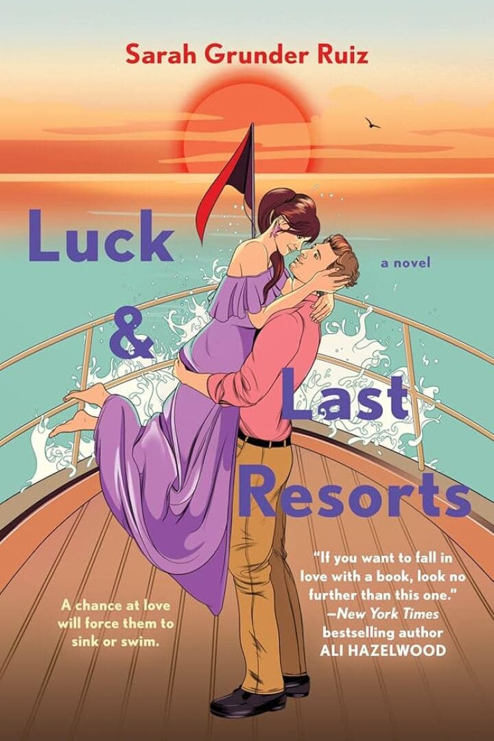 Luck and Last Resorts, image 1 of 1