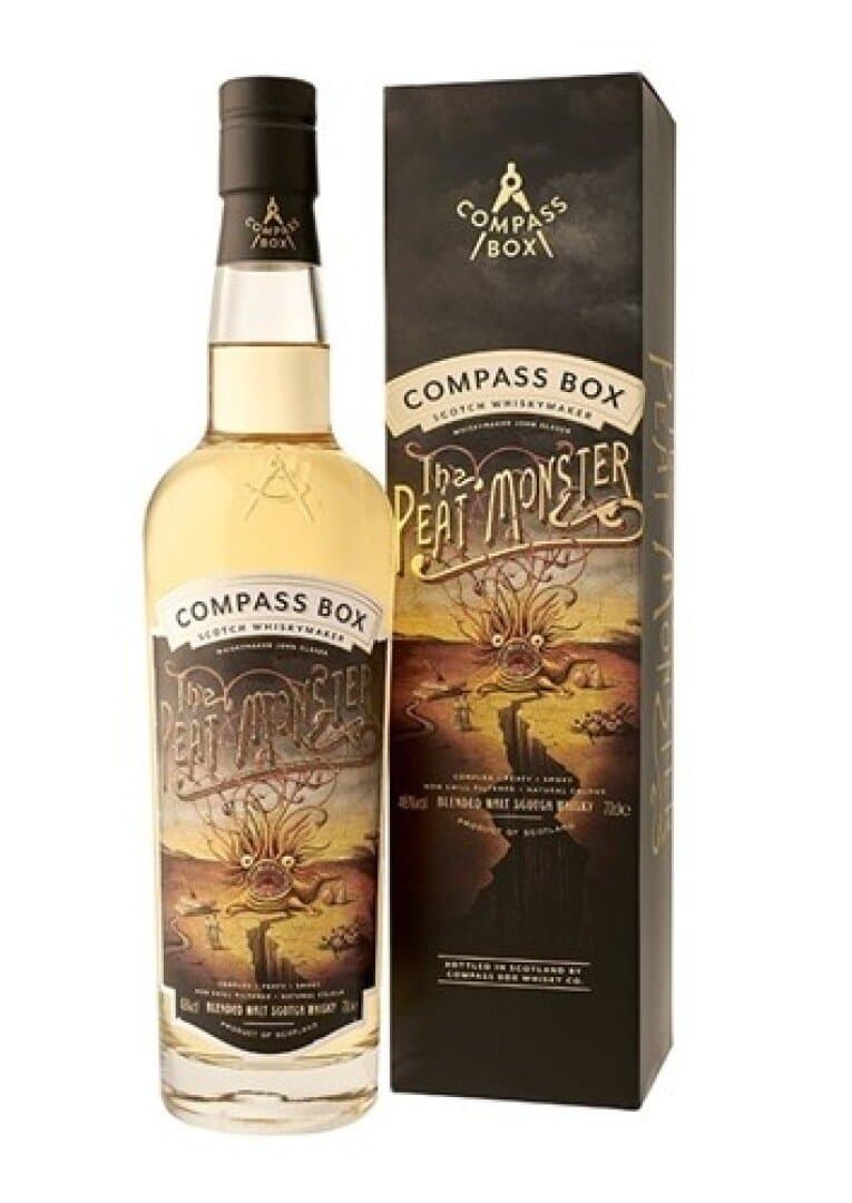 Compass Box The Peat Monster, image 1 of 1