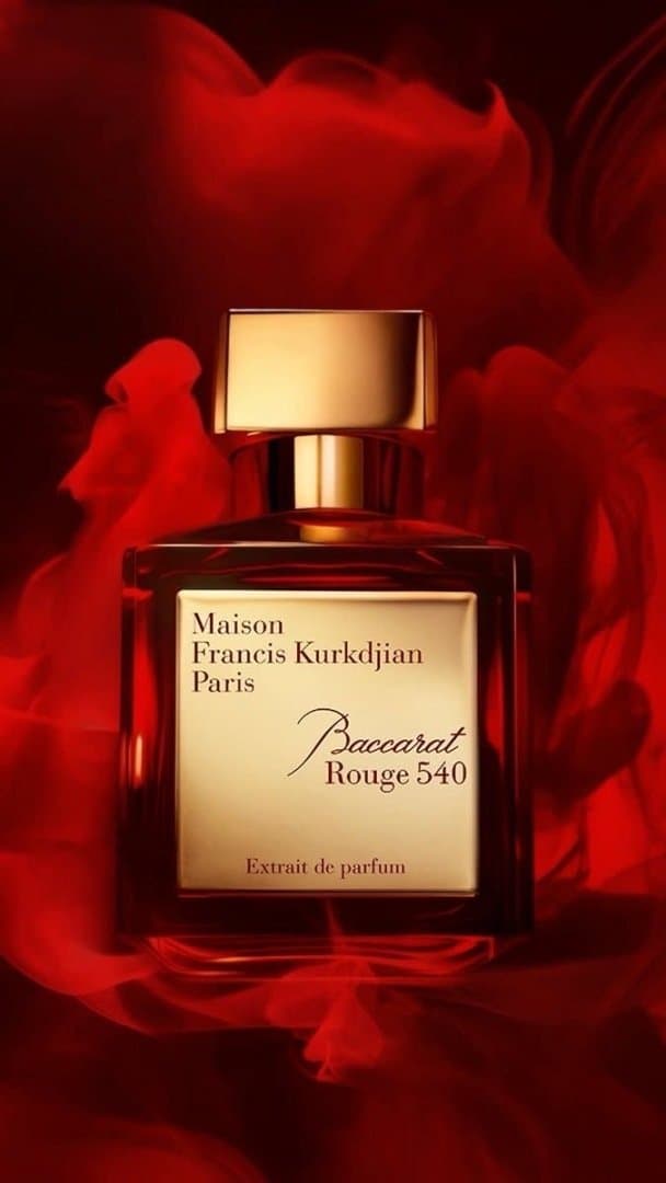 Baccarat Rouge 540 Extrait Maison Francis Kurkdjian, image 1 of 1
