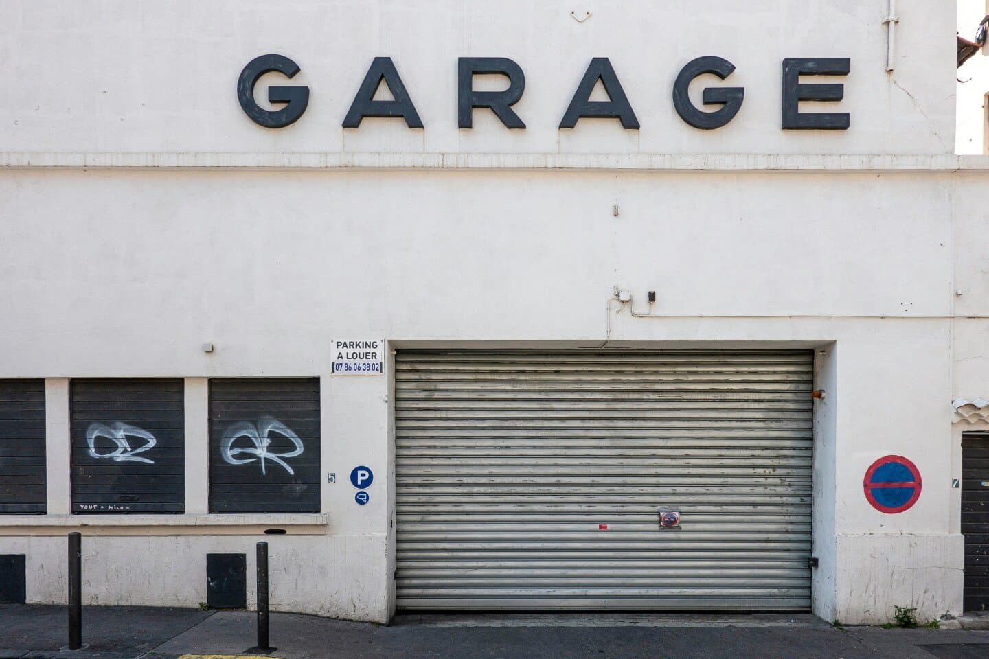 TK Garage, image 1 of 1