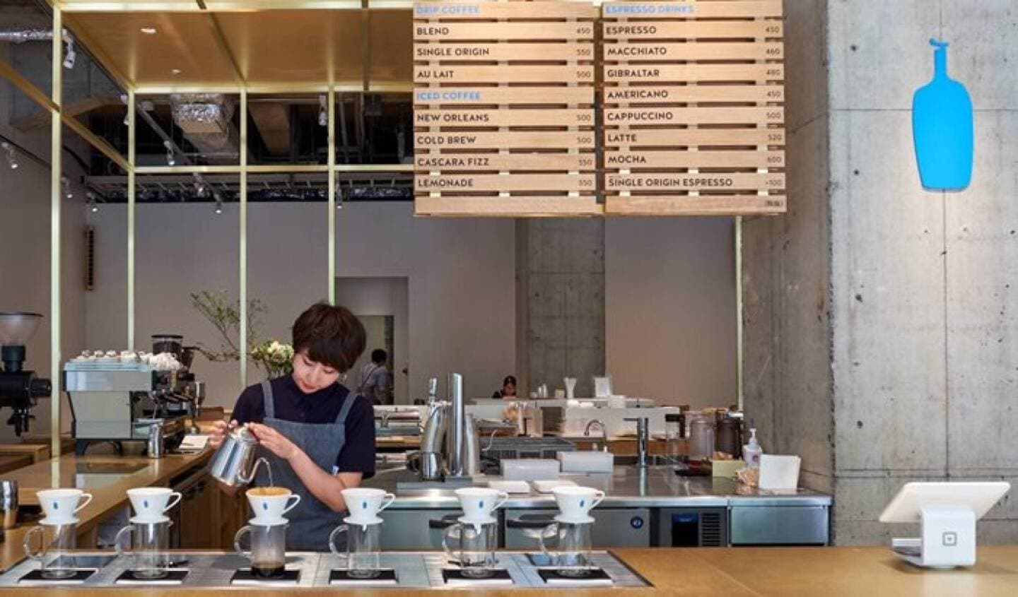 Blue Bottle Coffee, image 1 of 1