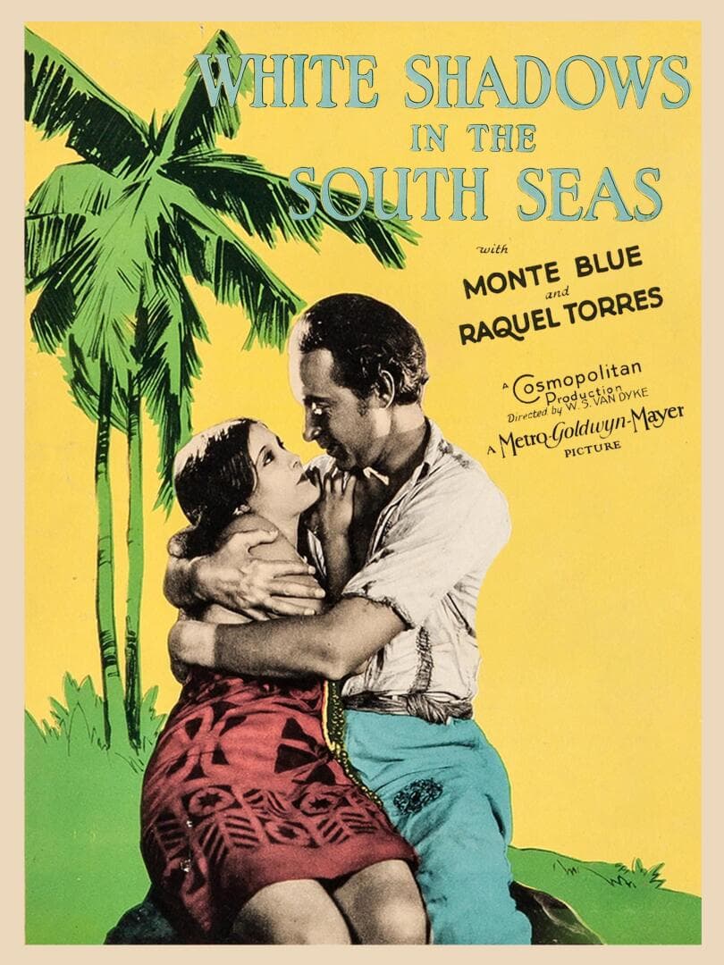 White Shadows in the South Seas, image 1 of 1