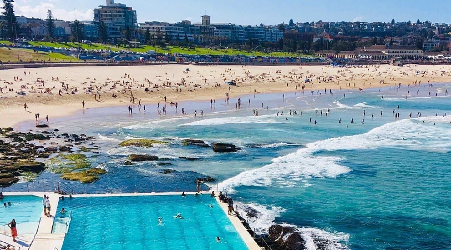 Bondi Beach, image 1 of 1