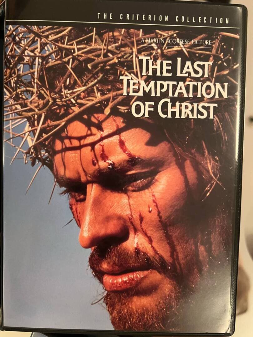 The Last Temptation of Christ, image 1 of 1