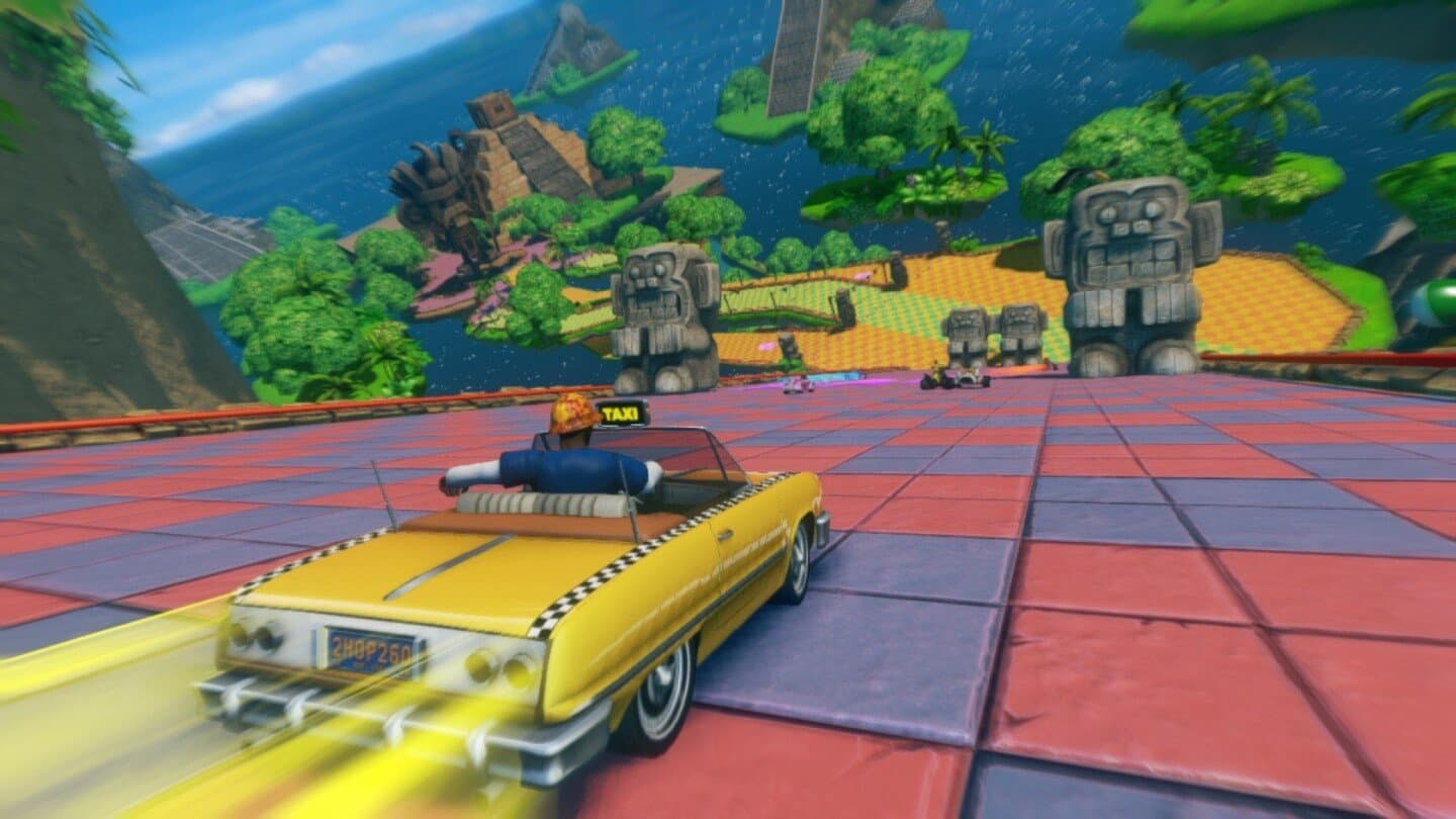 Sonic & SEGA All Stars Racing: Transformed, image 1 of 1