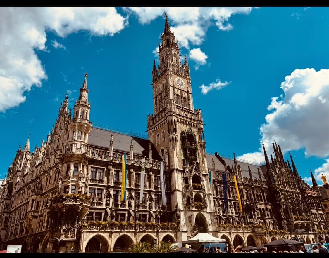 Marienplatz, image 1 of 1
