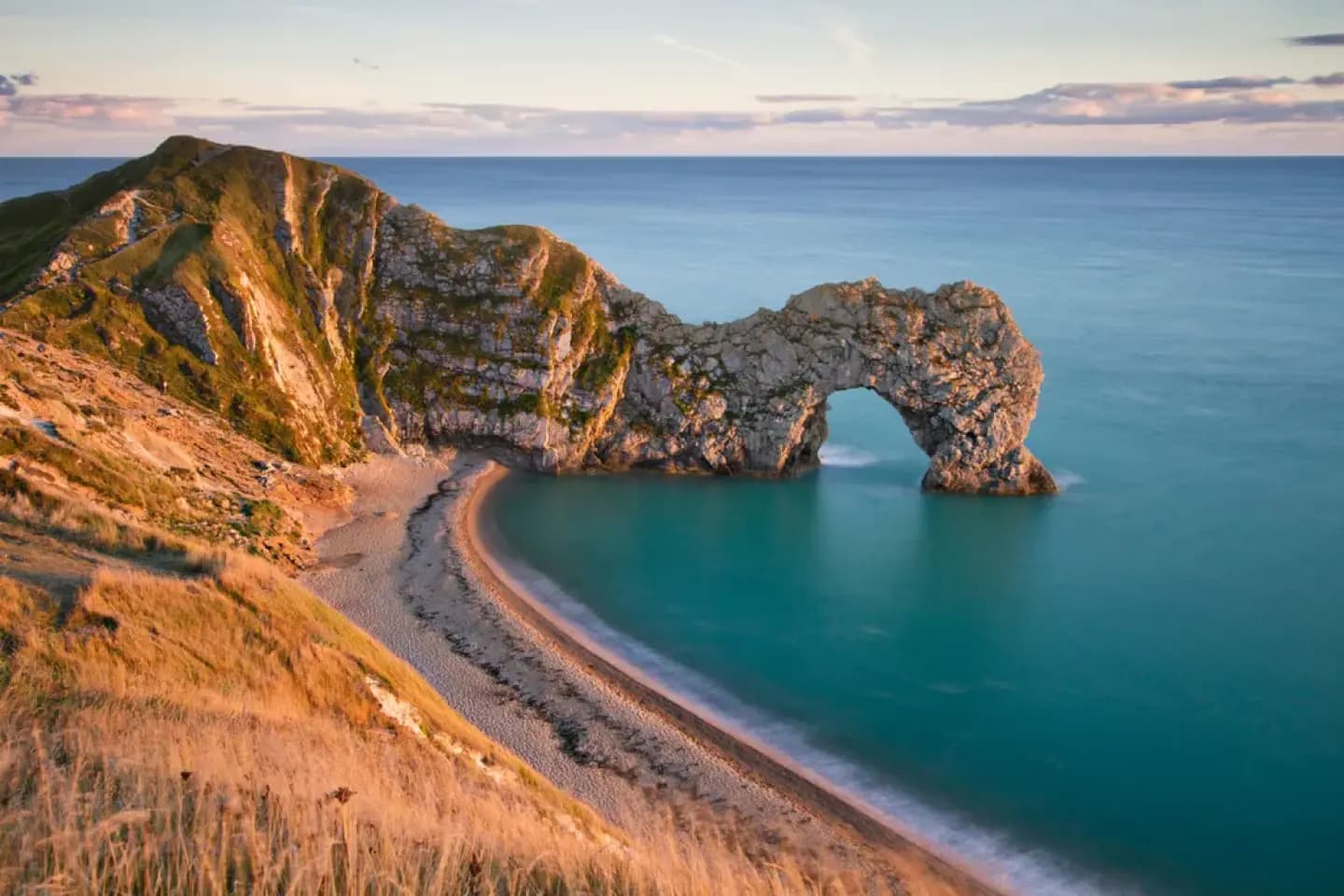 Durdle Door and Lulworth Cove Walk, image 1 of 1