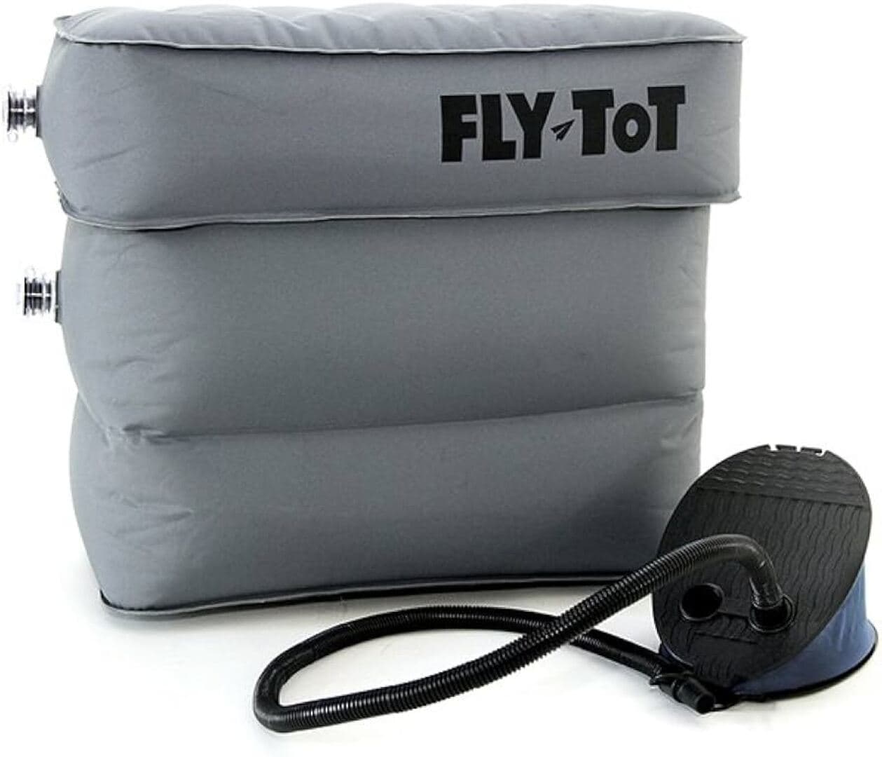 Fly-Tot Inflatable Airplane Cushion, image 1 of 1