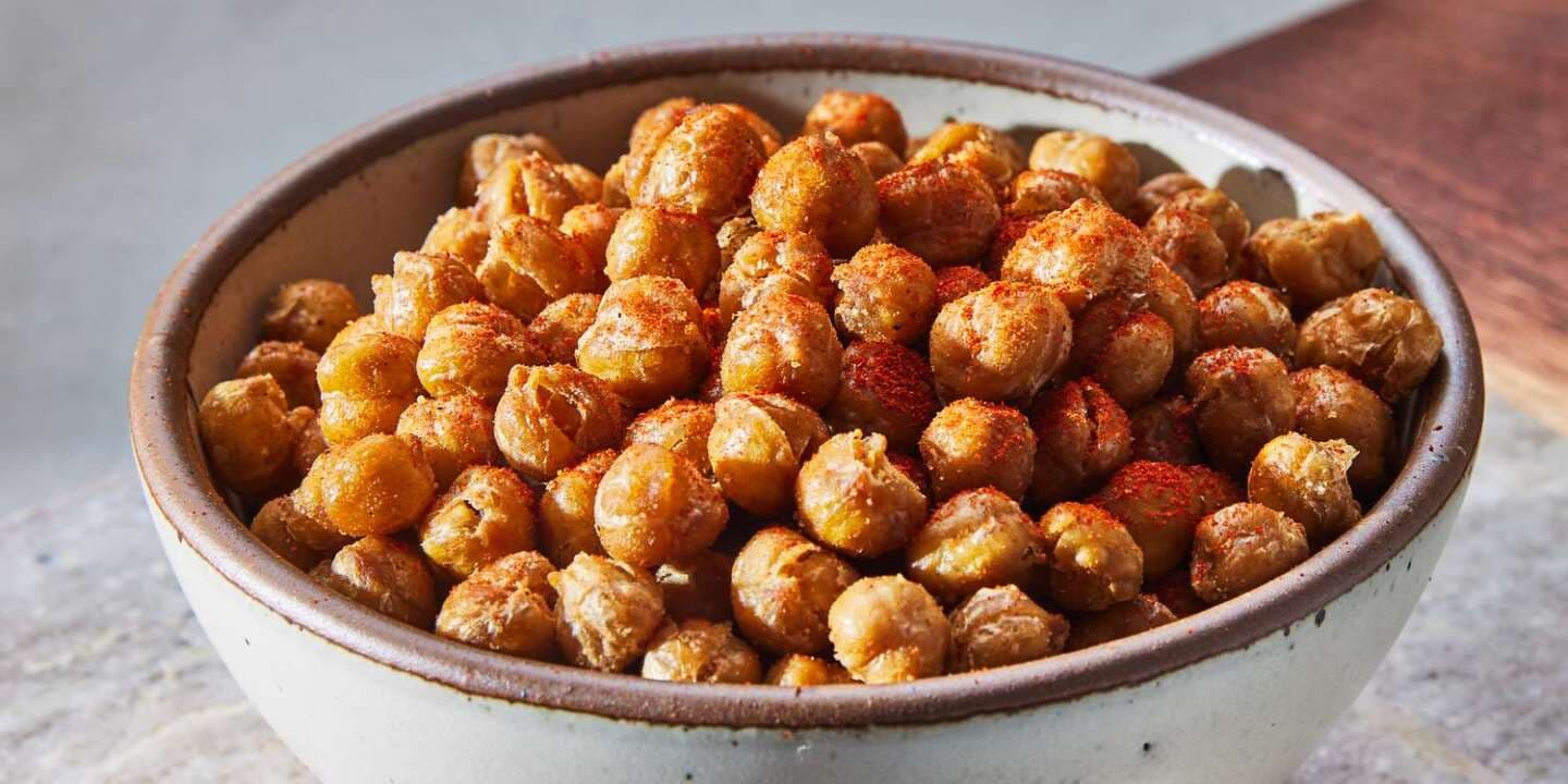 Roasted Chickpeas, image 1 of 1