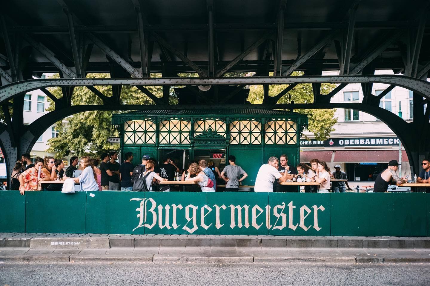 Burgermeister, image 1 of 1
