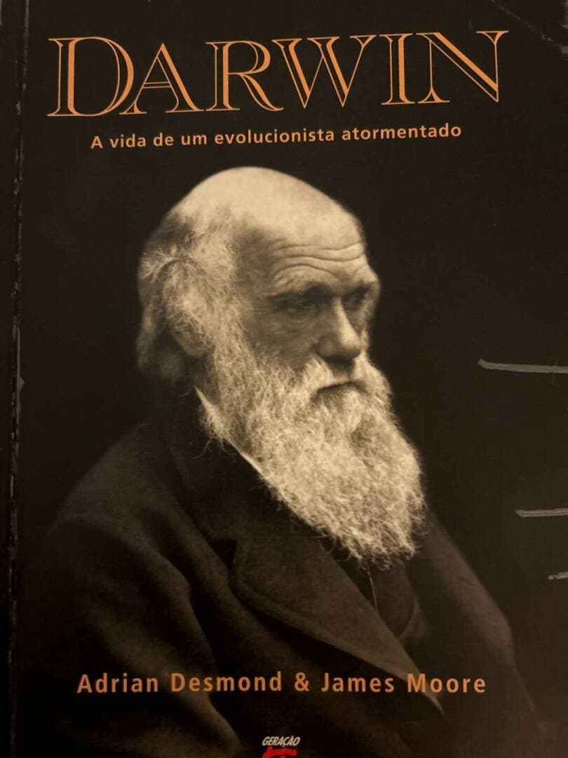 Charles Darwin, for giving me meaning., image 1 of 1
