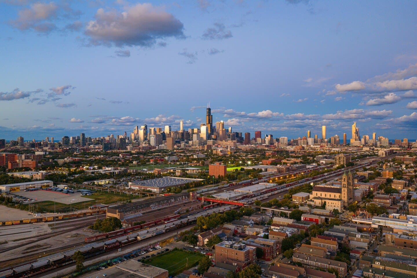 Density, Distance, and Segregation in the American City, image 1 of 1