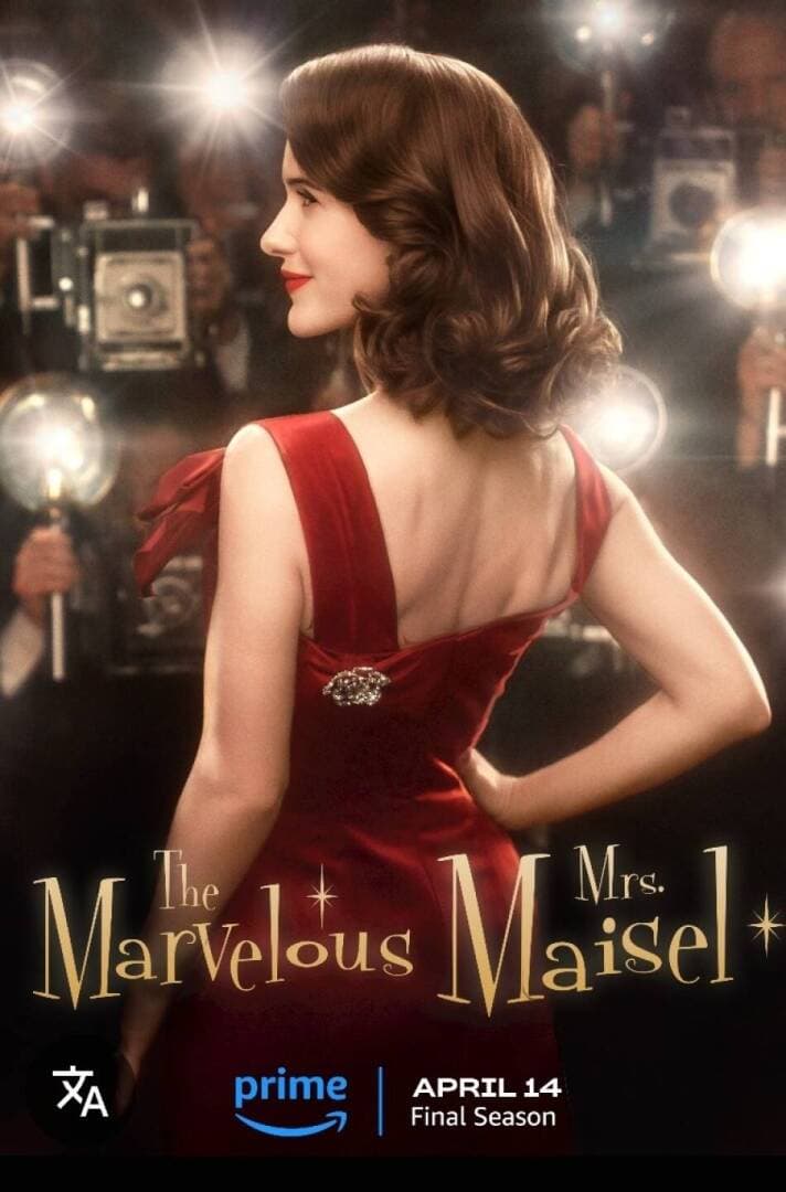 Marvelous Mrs. Maisel, image 1 of 1