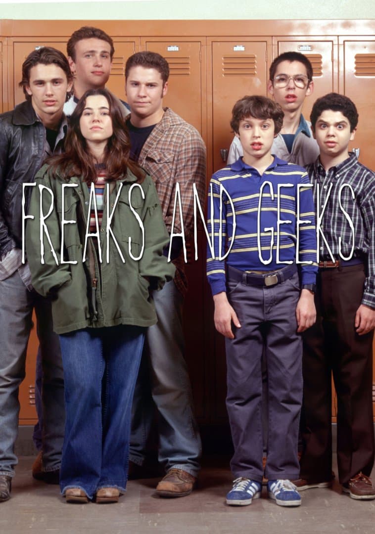 Freaks and Geeks, image 1 of 1