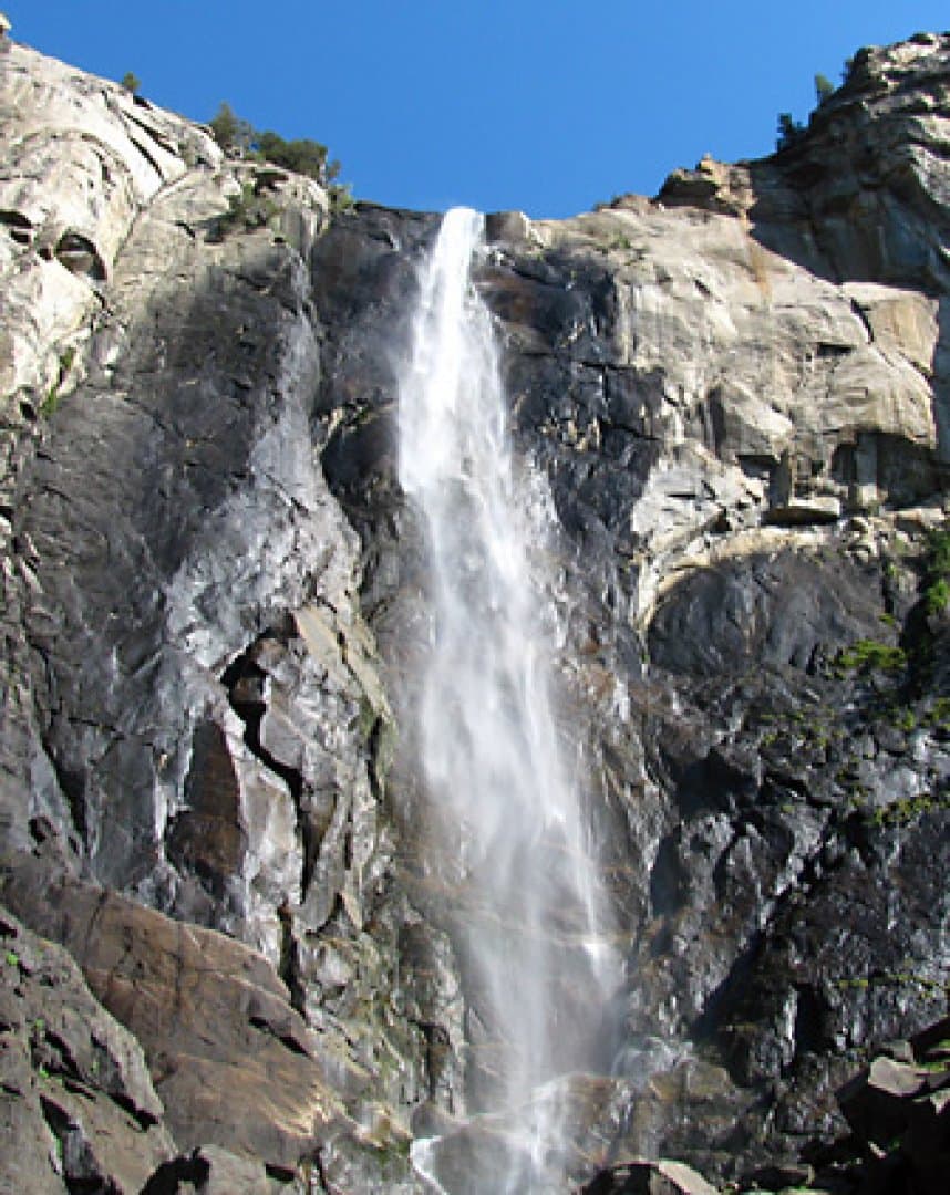 Bridalveil Fall Trail, image 1 of 1