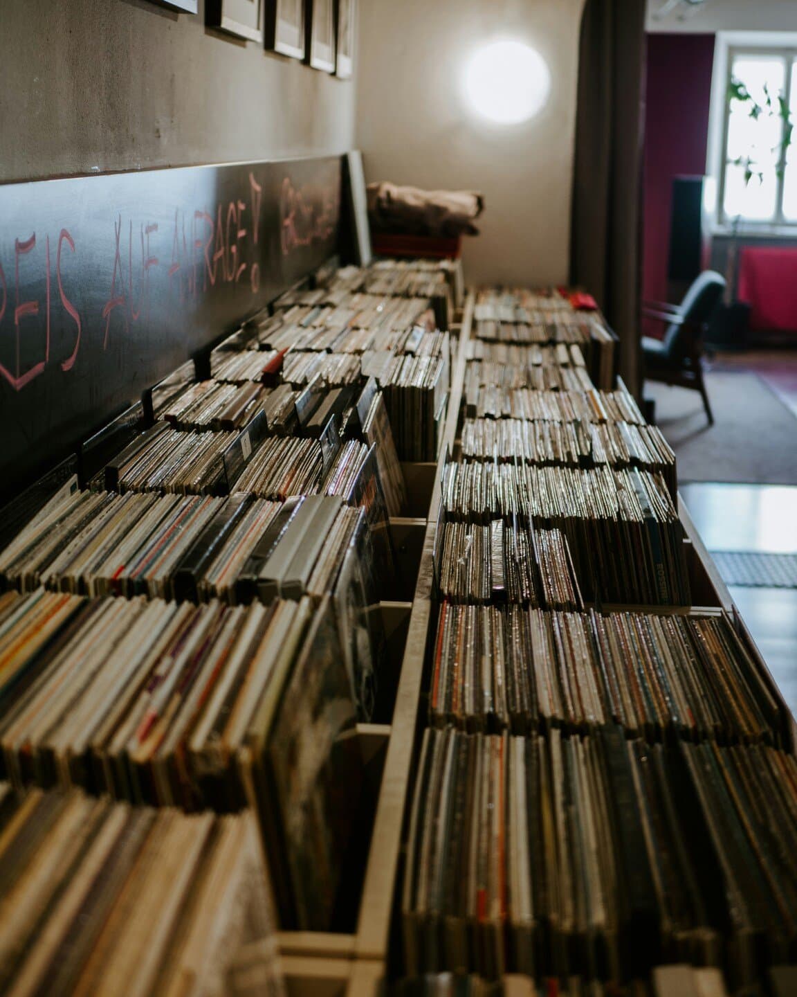 Sweat Records, image 1 of 1