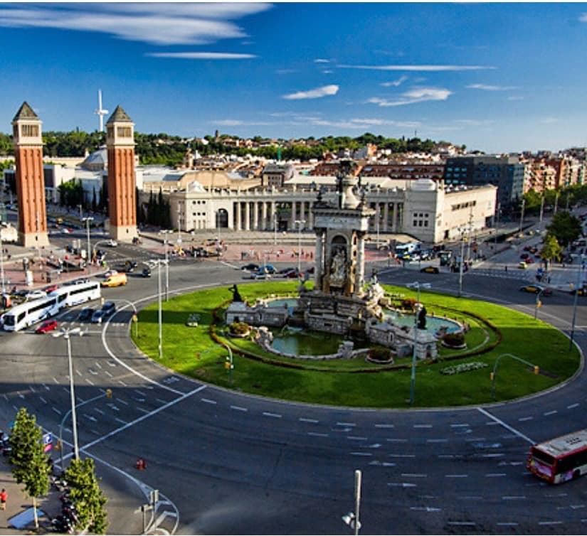 Plaça d'Espanya, image 1 of 1