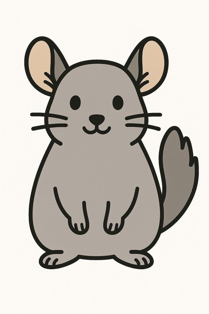 Matilda (Chinchila), image 1 of 1