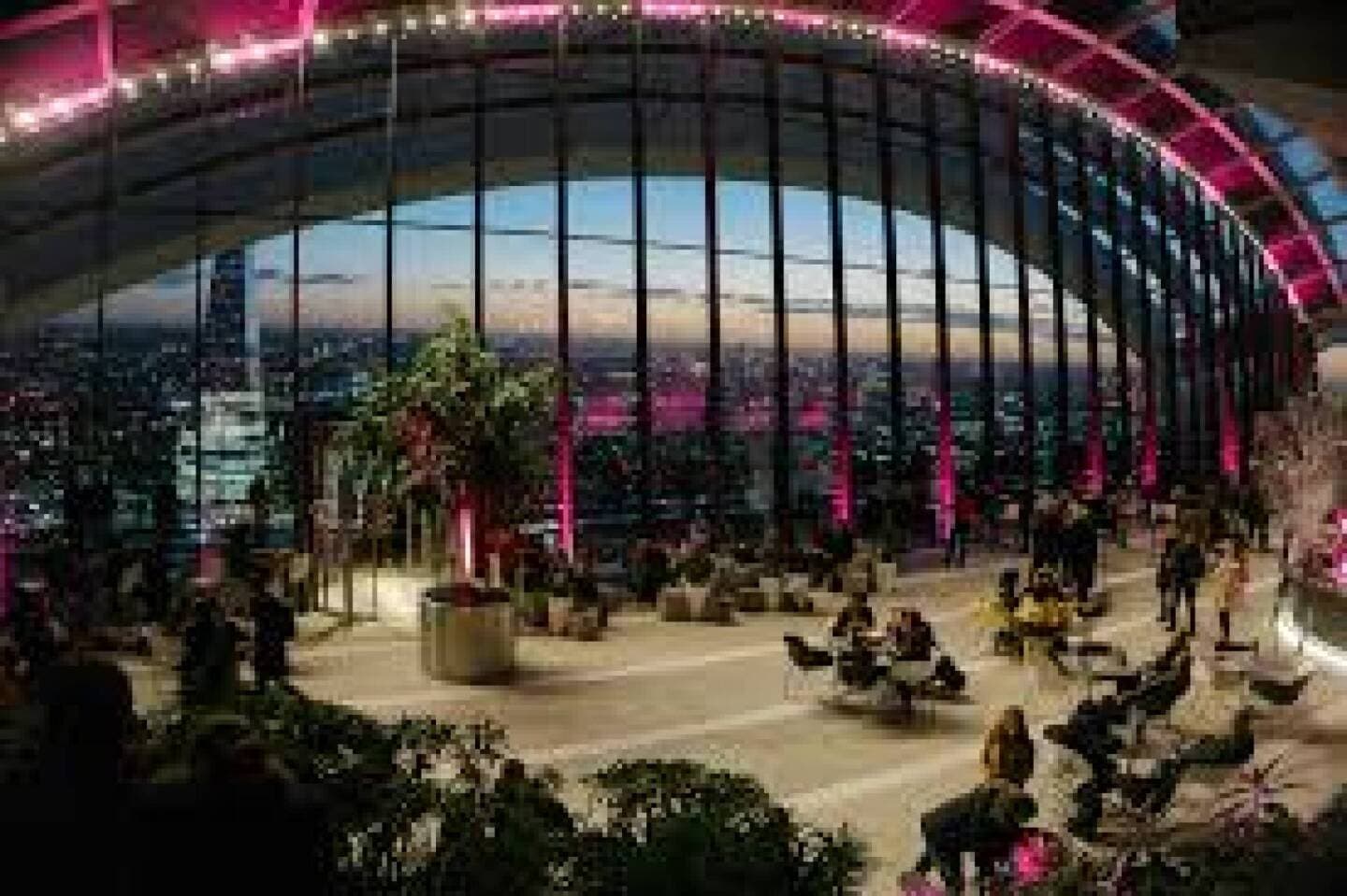 Oasis Sky Pod, image 1 of 1