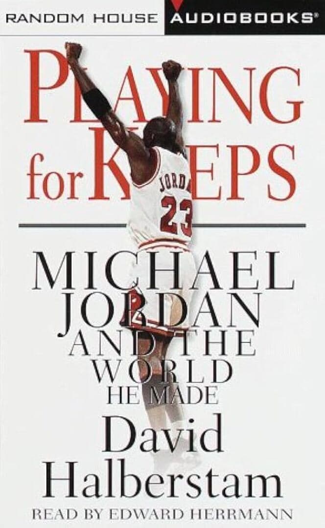Playing for Keeps: Michael Jordan and the World He Made, image 1 of 1
