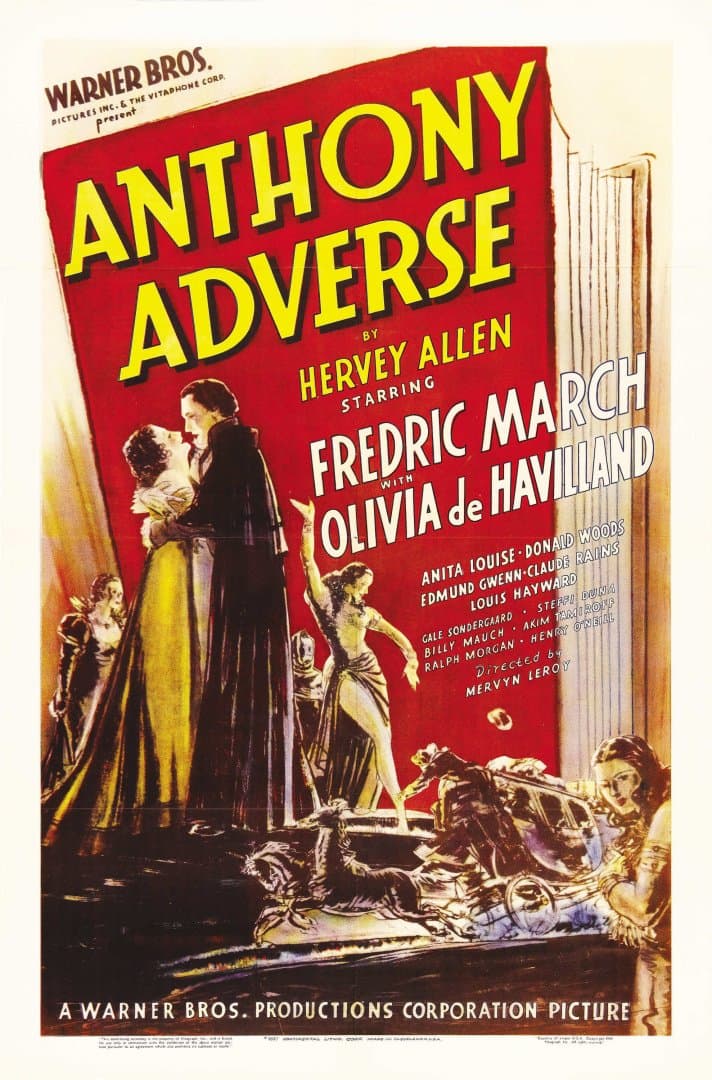 Anthony Adverse, image 1 of 1