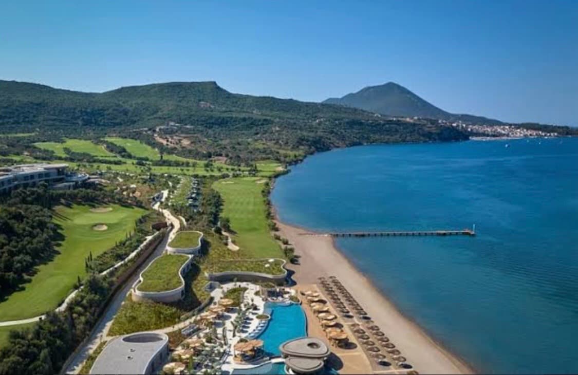 Mandarin Oriental Bodrum, image 1 of 1