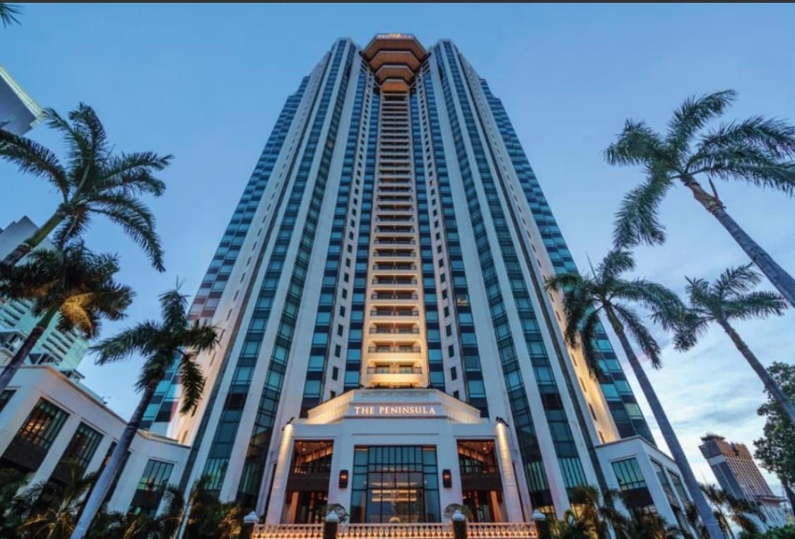 The Peninsula Bangkok, image 1 of 1