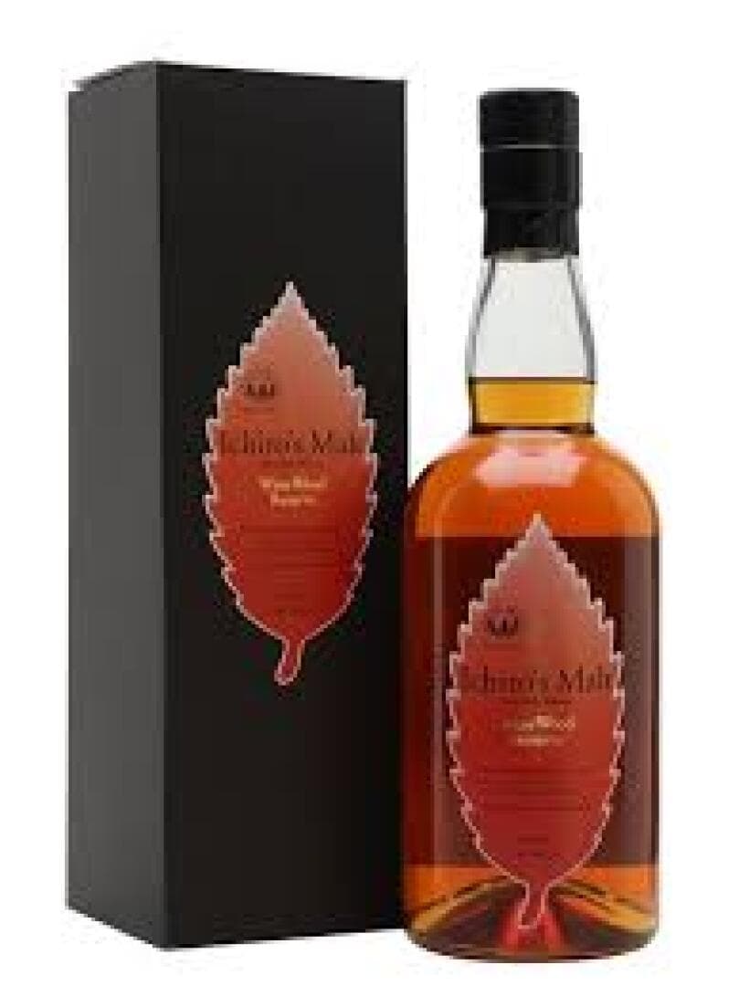 Ichiro’s Malt Wine Wood Reserve, image 1 of 1