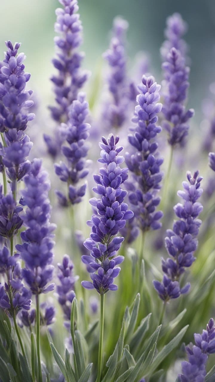 Lavanda – floral fresco, calmante e relaxante, ótimo para aliviar a ansiedade, image 1 of 1