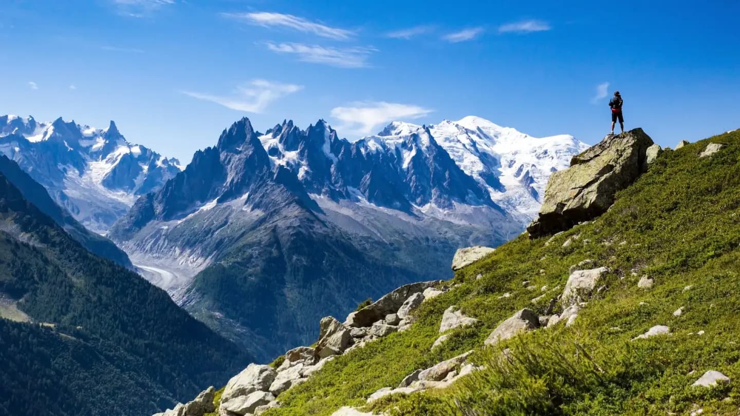 Tour du Mont Blanc, image 1 of 1