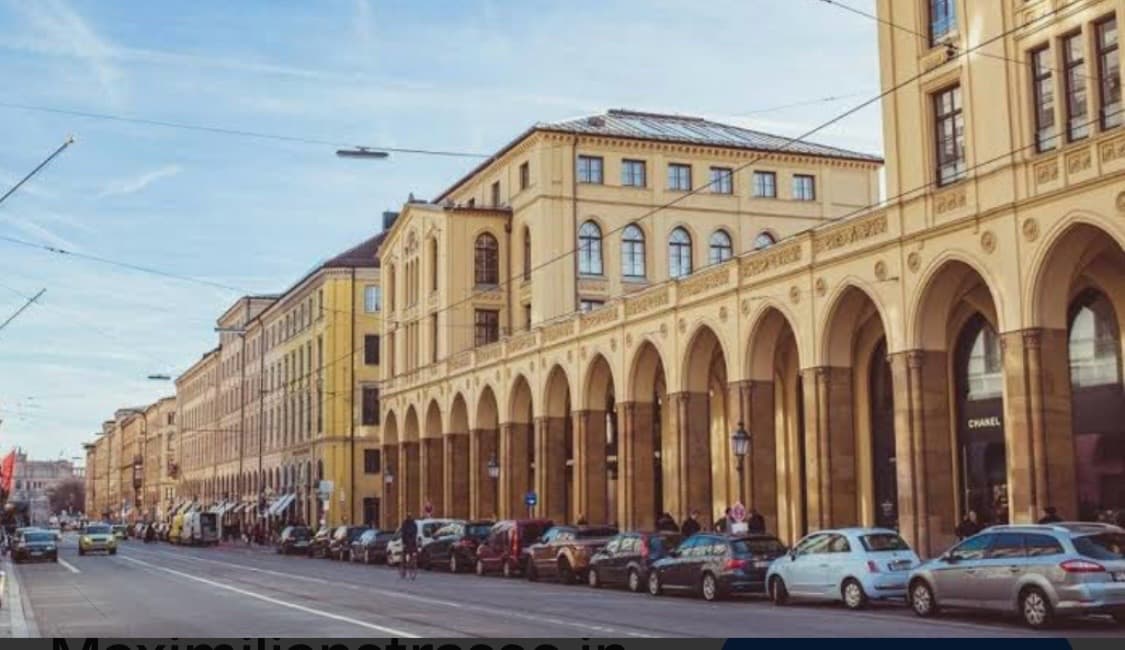Maximiliamstrasse, image 1 of 1