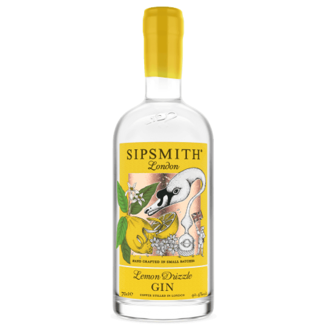 Sipsmith Lemon Drizzle Gin, image 1 of 1