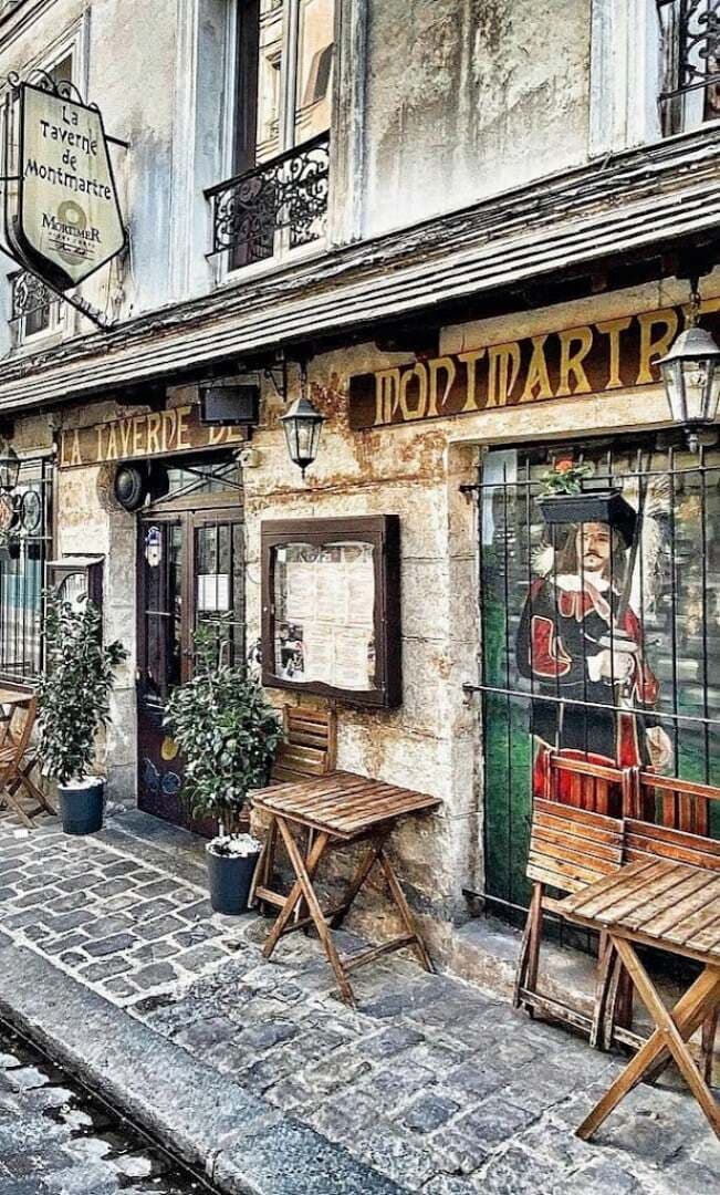 La Taverne de Montmartre, image 1 of 1