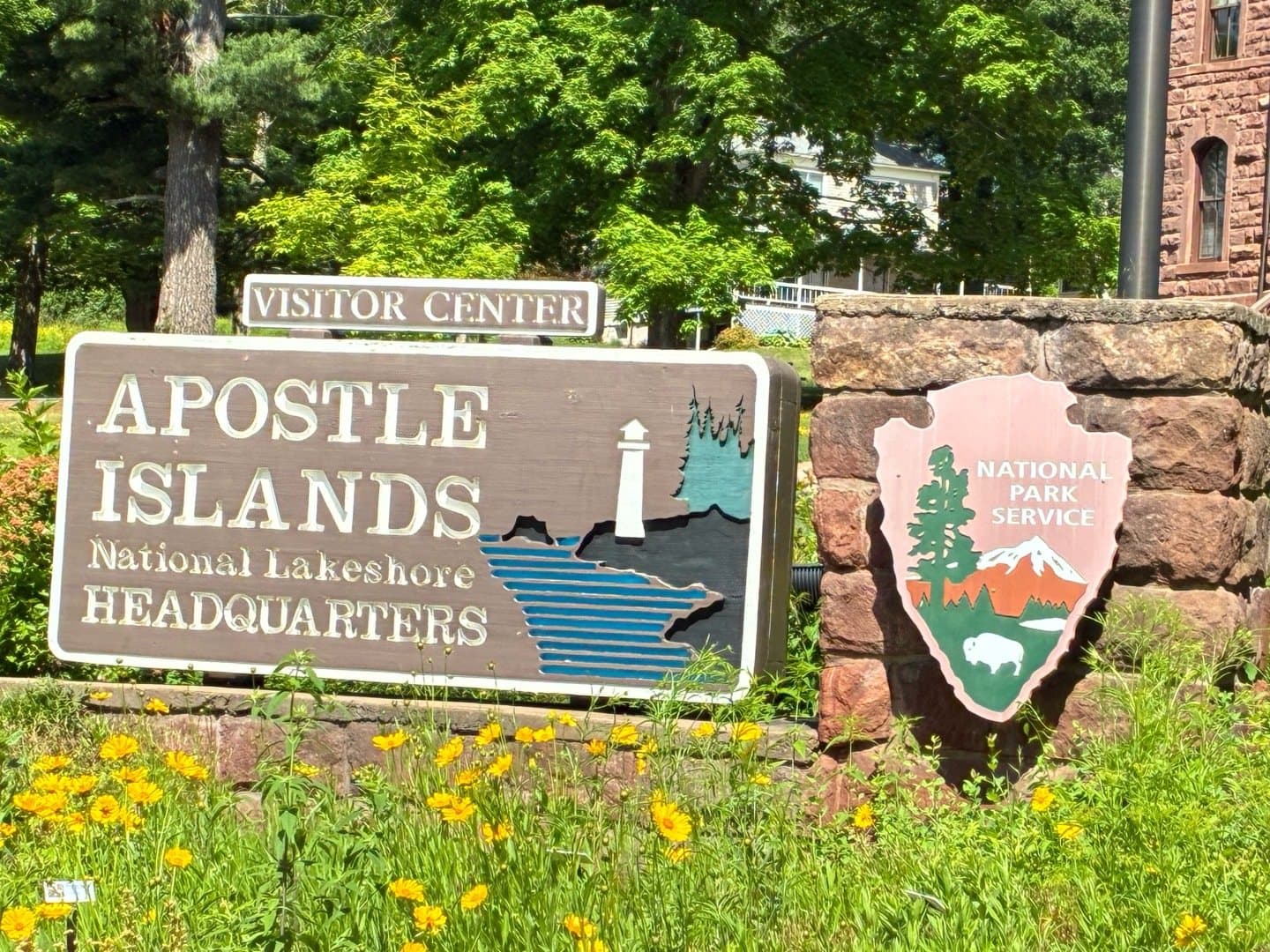 Apostle Islands National Lakeshore, image 1 of 1