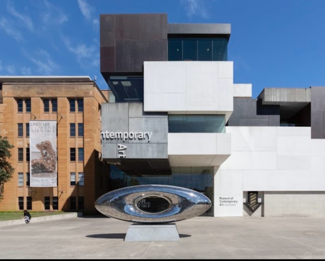Museu Arte Contemporânea Austrália, image 1 of 1