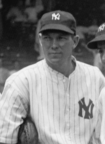 Bill Dickey, image 1 of 1