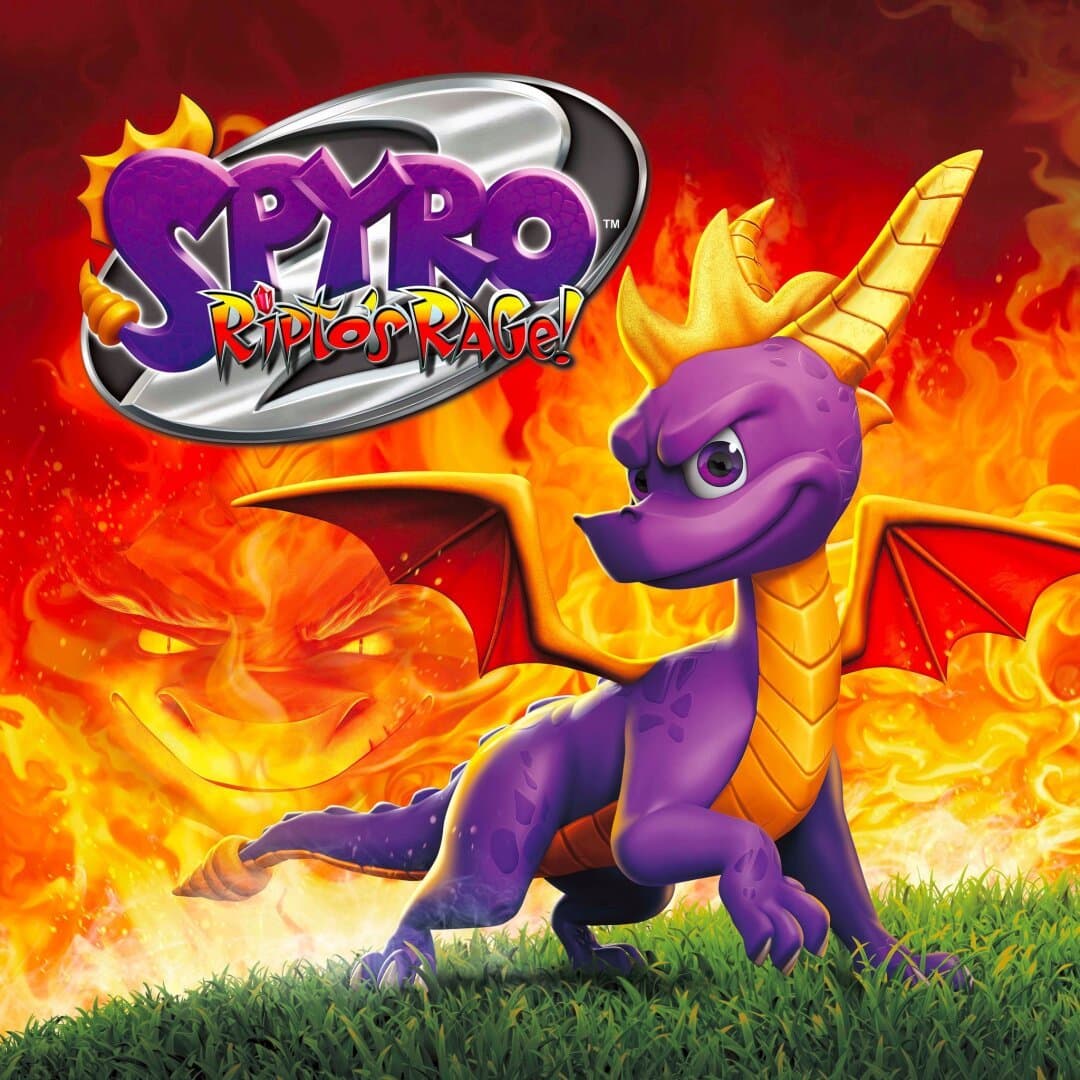 Spyro 2: Ripto's Rage!, image 1 of 1