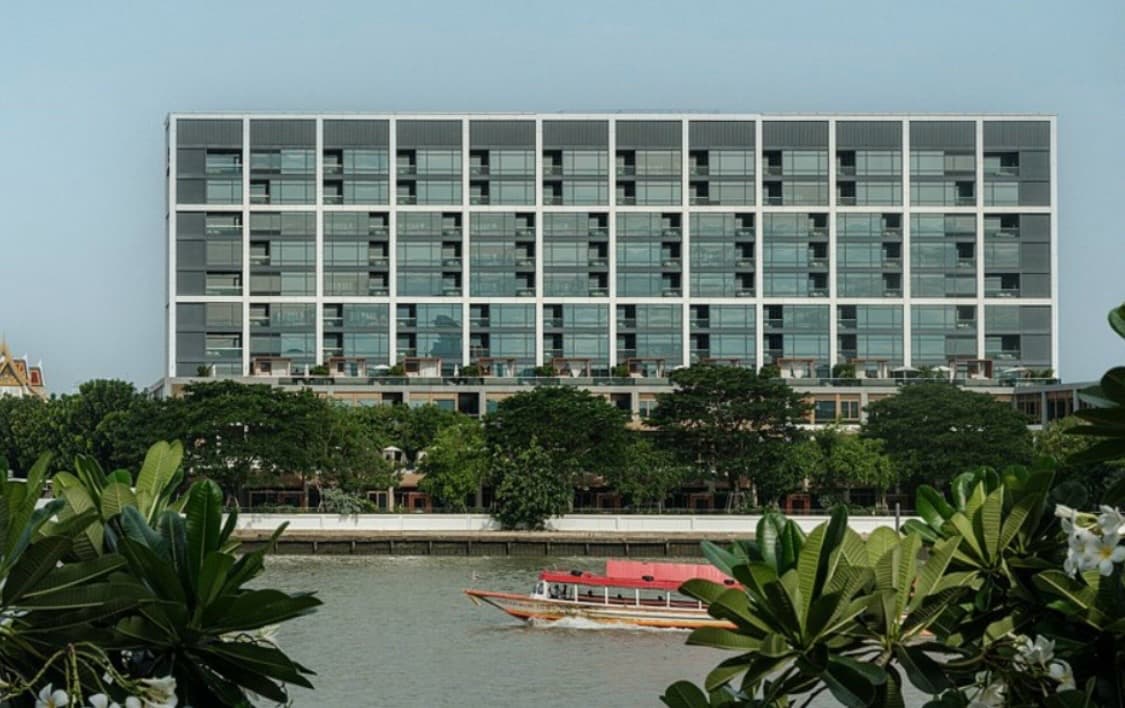 Capella Bangkok, image 1 of 1