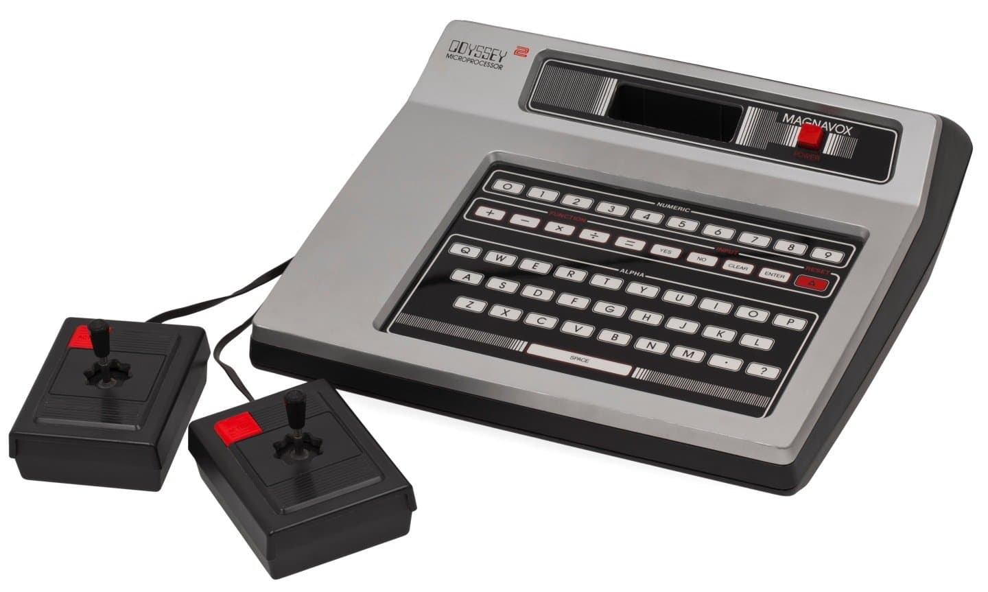 Magnavox Odyssey², image 1 of 1