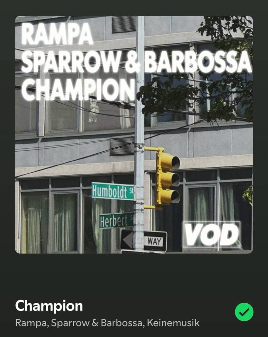 Champion, image 1 of 1