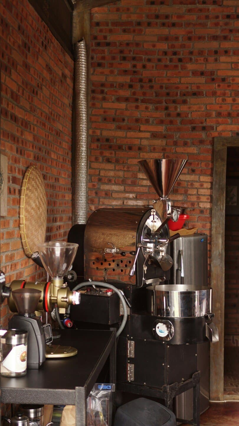 Old Spike Roastery, image 1 of 1