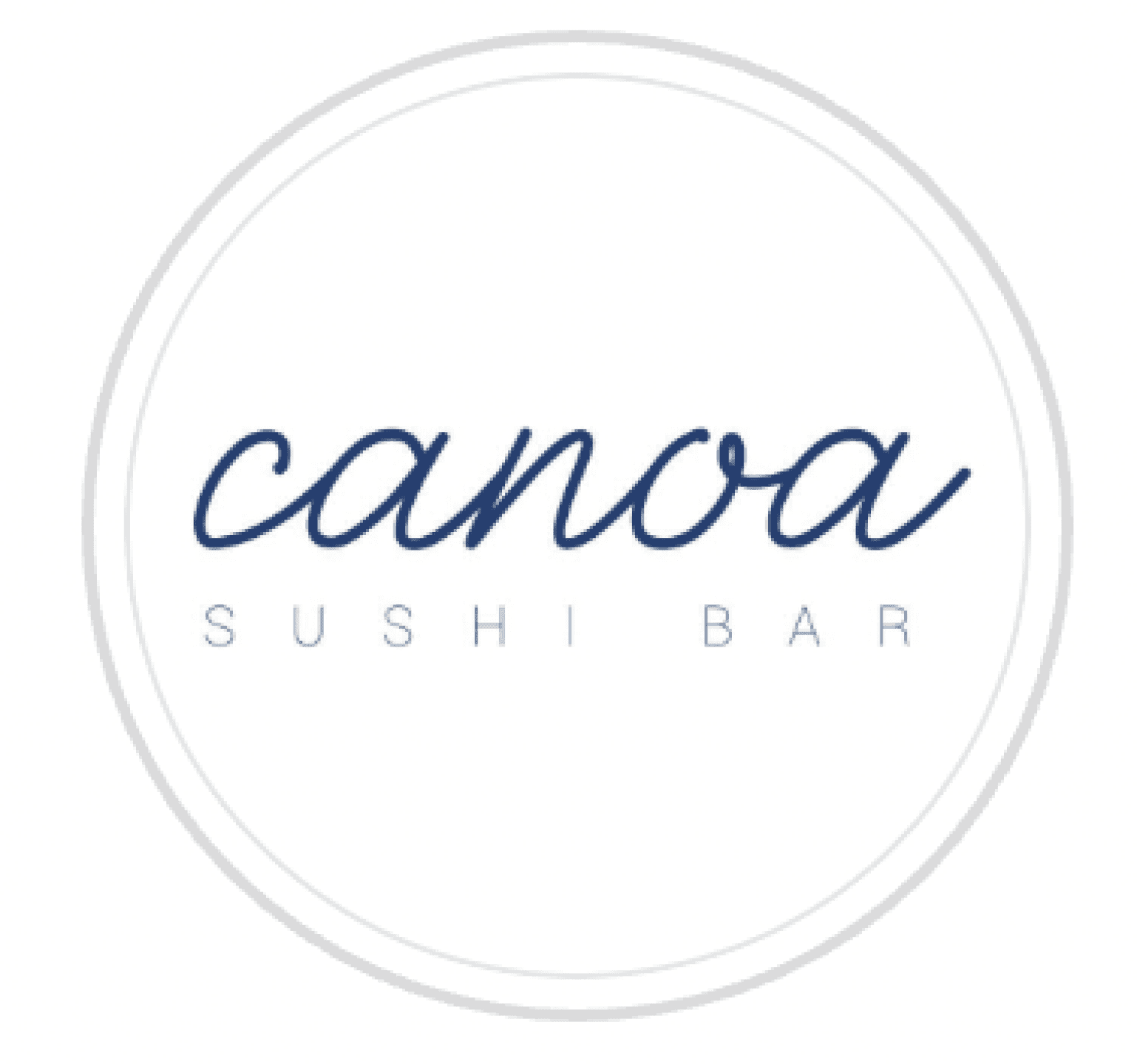 Canoa Sushi Bar, image 1 of 1