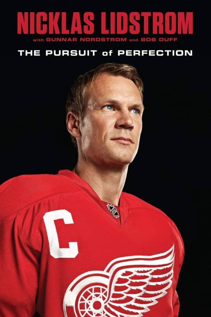 Nicklas Lidstrom: The Pursuit of Perfection, image 1 of 1